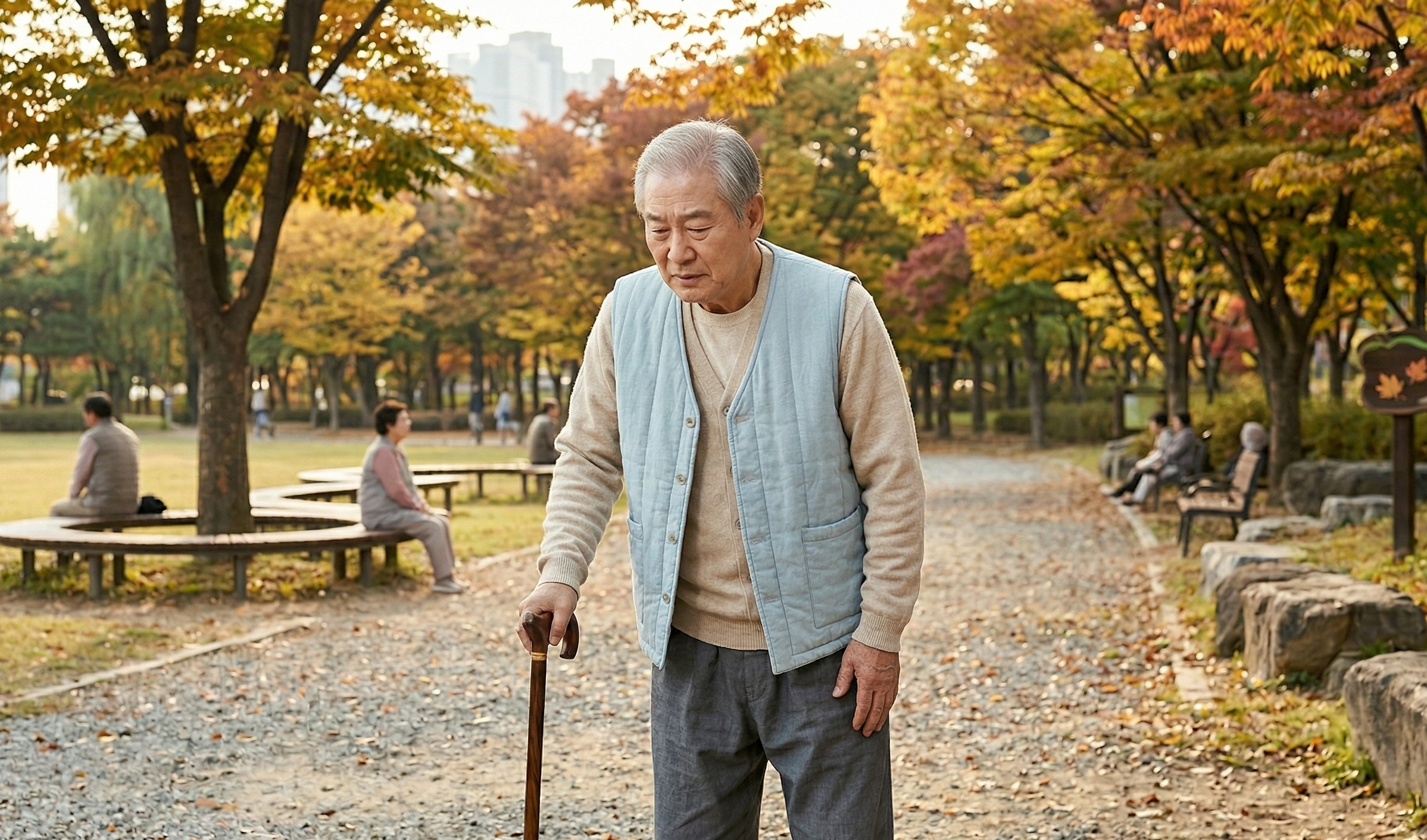 Ç㸮ÅëÁõÀ¸·Î Èûµé¾îÇÏ´Â ºÎ¸ð´Ô, ³ëÀÎ